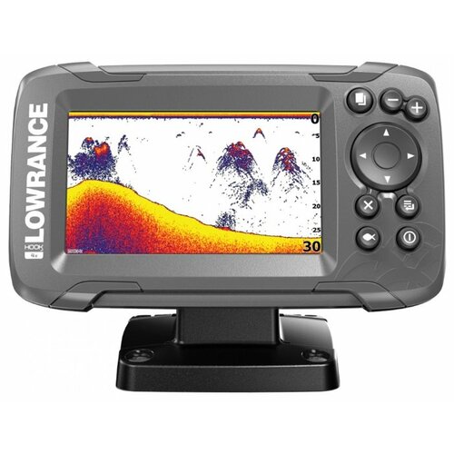 фото Эхолот lowrance hook2 4x bullet skimmer (000-14012-001)