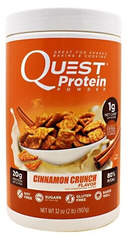 Протеин Quest Nutrition Quest Protein Powder (907 г) Протеин Quest Nutrition Quest Protein Powder (907 г)