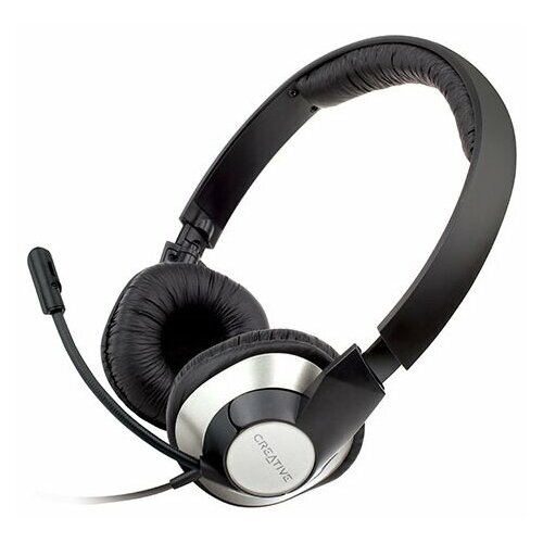 фото Наушники creative chatmax hs-720 black 51ef0410aa004