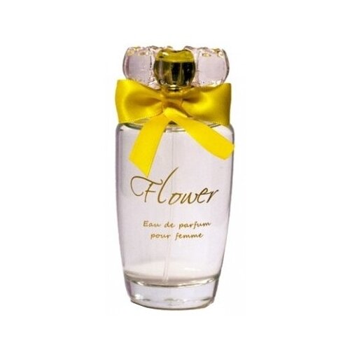 Парфюмерная вода Carlo Bossi Parfumes Flower Yellow, 100 мл парфюмерная вода carlo bossi parfumes summer kiss 100 мл