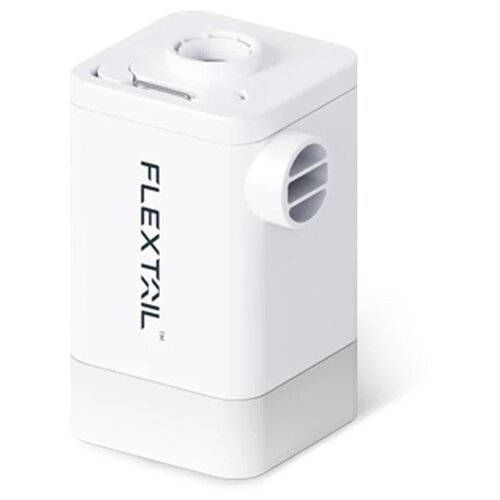 фото Насос портативный flextail max pump 2 plus white