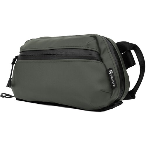 фото Сумка wandrd tech bag medium бежевая