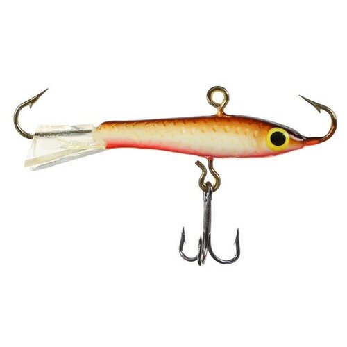 фото Приманка балансир allvega "fishing master" 6.5 гр / 40 мм, цвет т24, пескарь