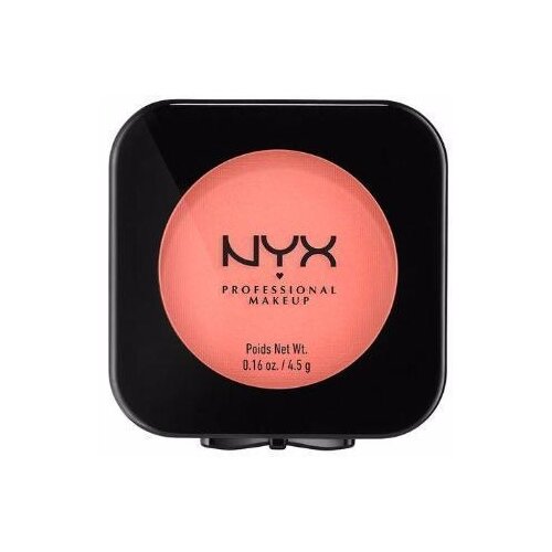 фото Nyx румяна high definition blush