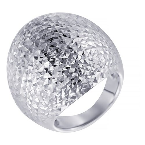 фото Jv серебряное кольцо f62902-ko-001-wg, размер 16.5