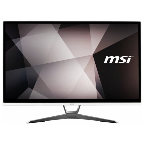 фото Моноблок msi pro 22xt 10m 10m-051xru intel pentium gold g6400/4 гб/ssd/intel uhd graphics 610/21.5"/1920x1080/ос не установлена