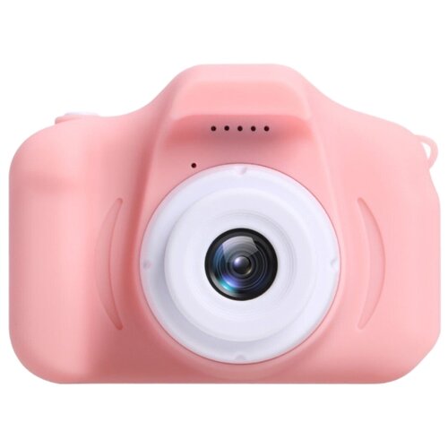 фото Фотоаппарат star детский цифровой розовый