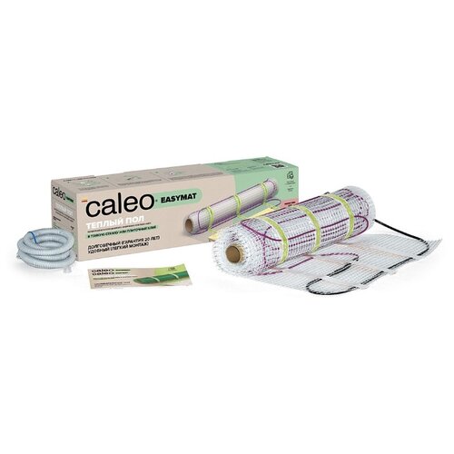 фото Нагревательный мат caleo easymat 180 вт/м2 1,5 м2 270 вт