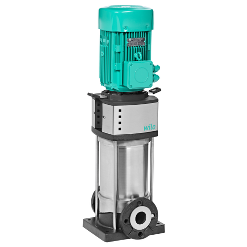 фото Вертикальный многоступенчатый насос wilo helix v 1004-1/16/e