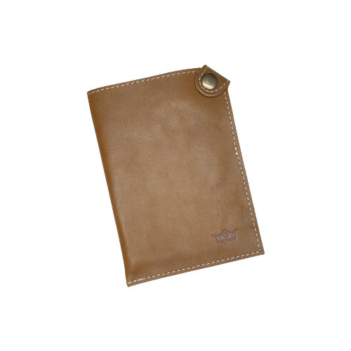 фото Обложка для паспорта /чехол для паспорта pattern/ коричневый/ натуральная кожа/ 3108