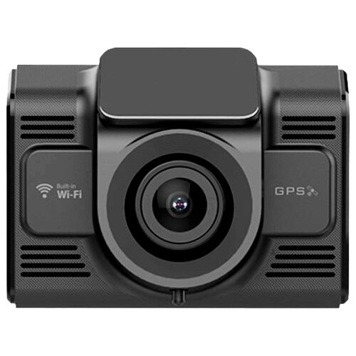 фото Видеорегистратор street storm cvr-n8820w-g, 2 камеры, gps, черный