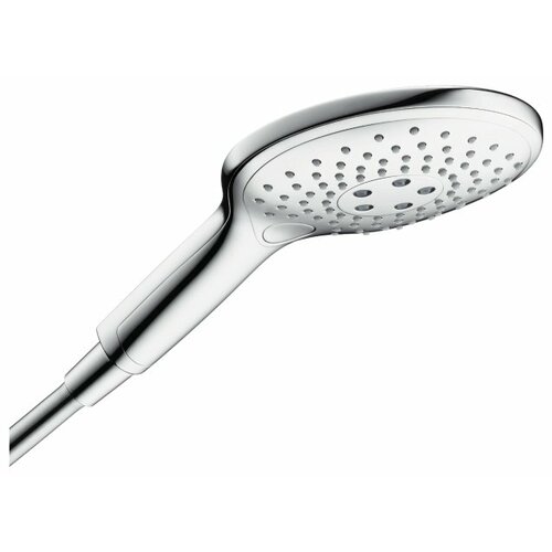 фото Лейка для душа hansgrohe Raindance Select 150 Air 3jet EcoSmart 28588000 хром