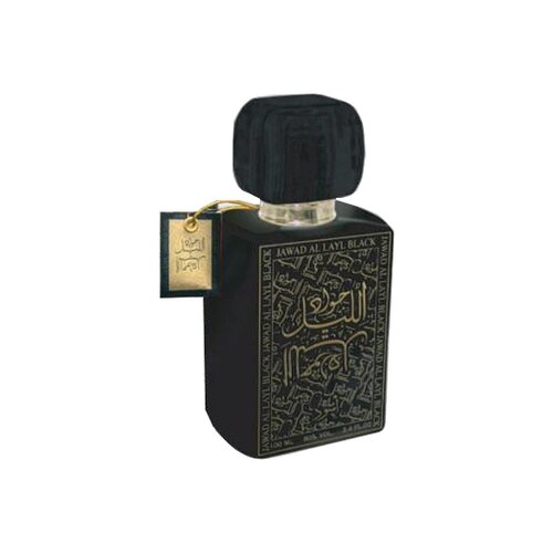 Парфюмерная вода Khalis Perfumes Jawad Al Layl Black, 100 мл масляные духи khalis perfumes rush 6 мл