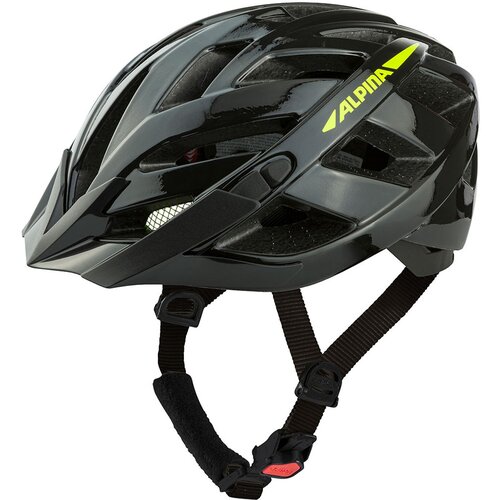 фото Шлем защитный alpina, panoma 2.0 l.e., 56-59, black/neon matt