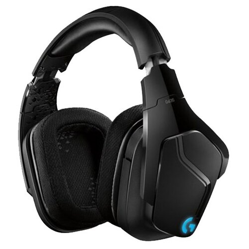 фото Logitech игровые наушники logitech g635 (981-000750)