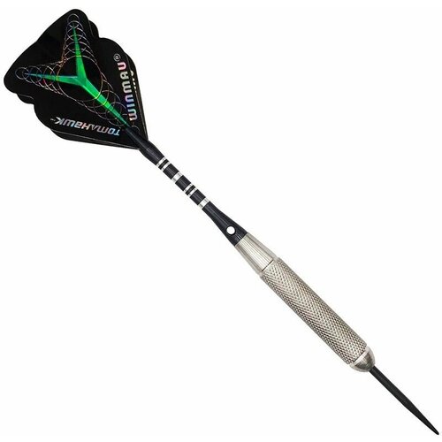 фото Тяжелые 36gr вольфрамовые дротики winmau vendetta steeltip (профессиональный уровень)