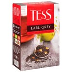 Чай черный Tess Earl Grey с бергамотом - изображение