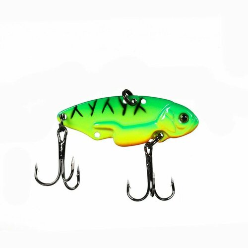 фото Блесна-цикада generic craft flicker 40, цвет 703, 4 см, 6 г