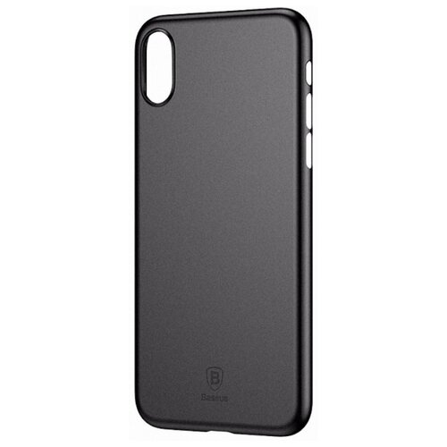 фото Чехол baseus wing case for iphone xs max белый