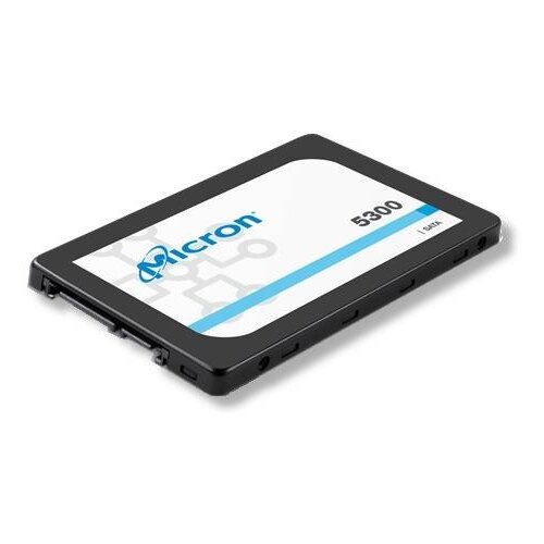 фото Жесткий диск lenovo 2.5" 5300 480gb entry sata 6gb hot swap ssd (4xb7a17076)