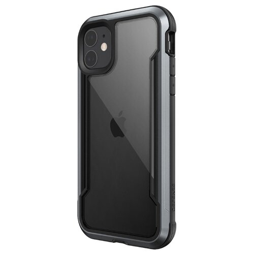 фото Чехол raptic shield для iphone 12 mini чёрный