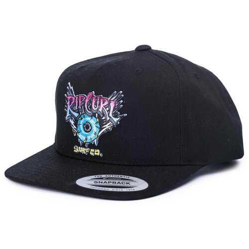 фото Кепка rip curl spike boy cap black