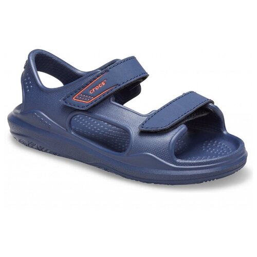 фото Сандалии crocs swiftwater expedition размер 25(c8), navy/navy