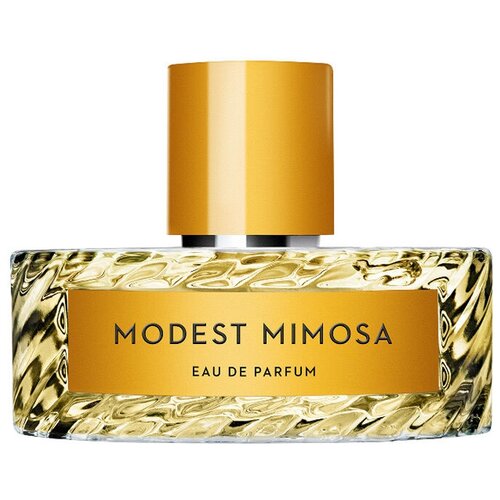 Парфюмерная вода Vilhelm Parfumerie Modest Mimosa, 50 мл vilhelm parfumerie modest mimosa туалетные духи тестер 100 мл