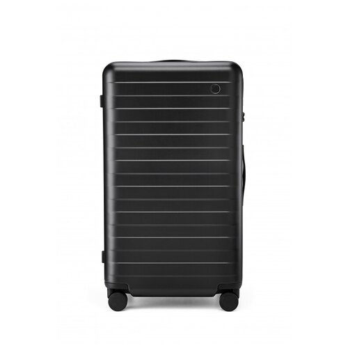 фото Чемодан ninetygo rhine pro plus luggage 20 черный (ru)