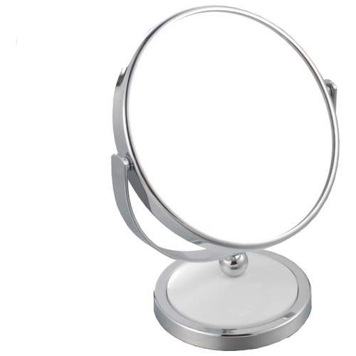 фото Unistor beauty зеркало косметическое двустороннее, с двукратным увеличением