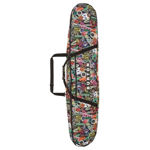 фото Рюкзак для сноуборда BURTON Board Sack Stickers Print 166 см 17 см 171 см 35 см