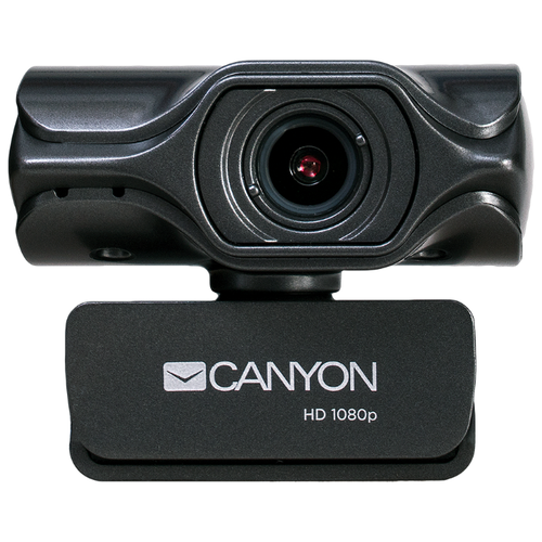 фото Веб-камера canyon cns-cwc6n черный