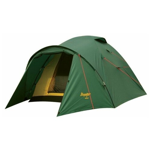 фото Палатка canadian camper karibu 4 (цвет woodland дуги 9,5 мм)