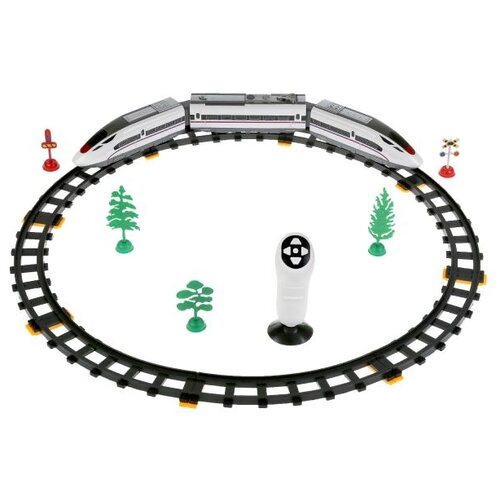 фото Играем вместе игровой набор скоростной пассажирский поезд, 1801f429-r