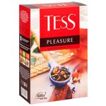 Чай черный Tess Pleasure с ароматом тропических фруктов - изображение