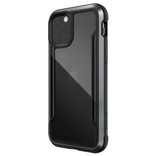 фото Чехол raptic shield для iphone 12/12 pro чёрный