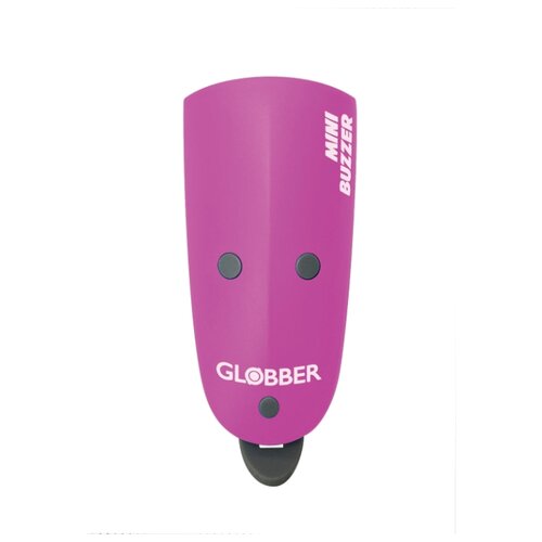 фото Электронный сигнал "globber" mini buzzer, розовый
