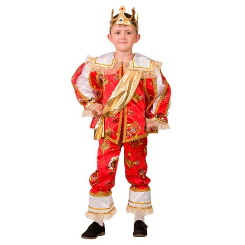фото Дженис детский карнавальный костюм герцог