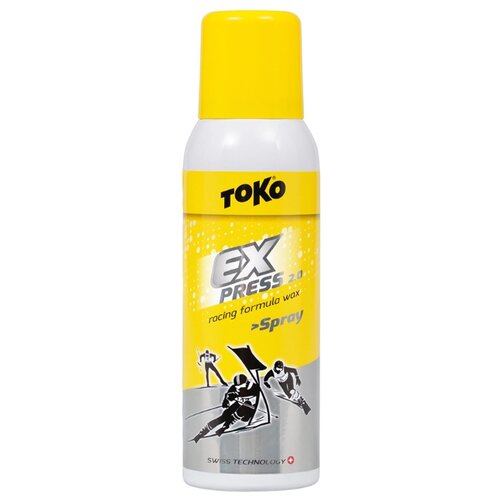 фото Экспресс смазка toko express racing spray 125ml 5509299