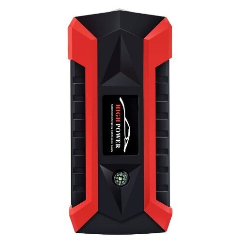 фото Пуско-зарядное устройство для авто high power jump starter jx29 красный