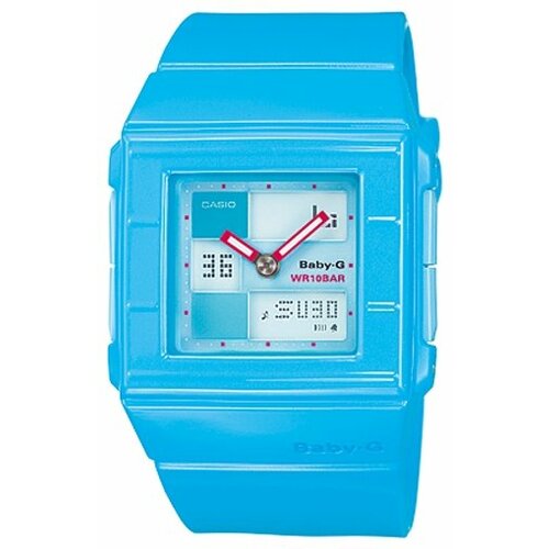 фото Наручные часы casio baby-g bga-200-2e