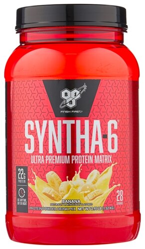 Протеин BSN Syntha-6 (1.32 кг) Протеин BSN Syntha-6 (1.32 кг)