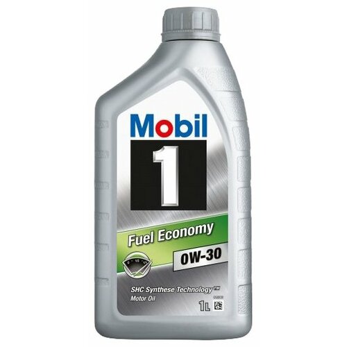 фото Синтетическое моторное масло mobil 1 fuel economy 0w-30, 1 л