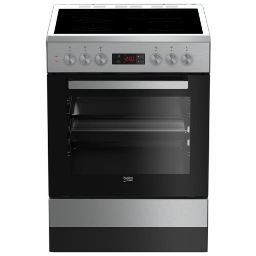 фото Электрическая плита beko fsm 67320 dxt