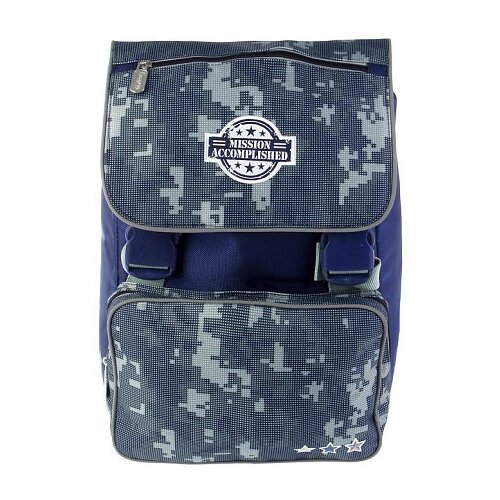 фото Proff рюкзак military, синий