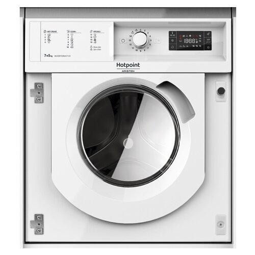 фото Стиральная машина с сушкой hotpoint-ariston bi wdhg 75148