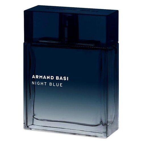 Мужская туалетная вода ARMAND BASI Night Blue, 50 мл туалетная вода armand basi in blue 100 мл