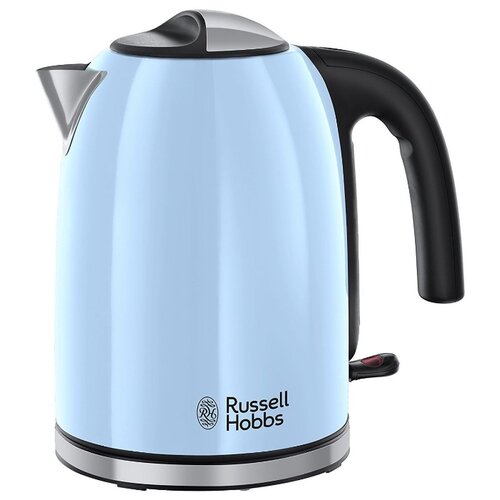 фото Чайник russell hobbs 20417-70, голубой