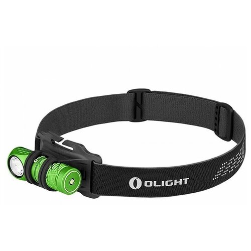 фото Налобный фонарь olight perun 2 mini lime green (cool white)