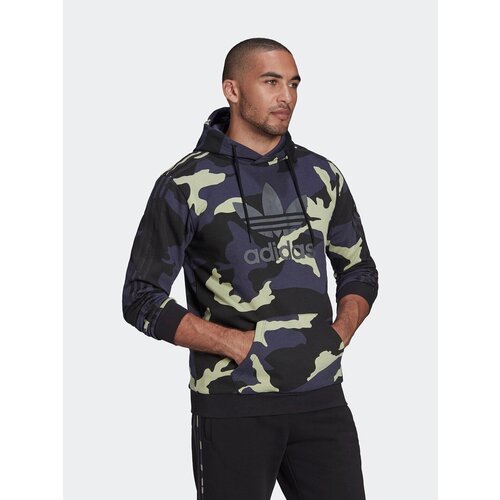 фото Толстовка hf4882/adidas/(camohoodie)/shadow navy/s adidas originals